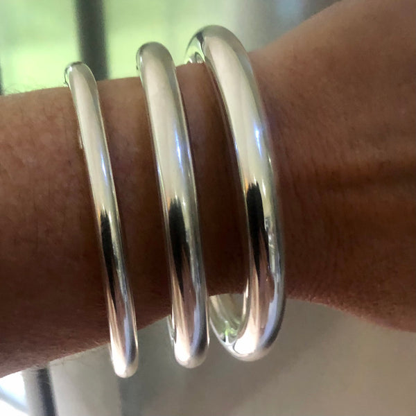 Simplicity Bangle Gold B6506