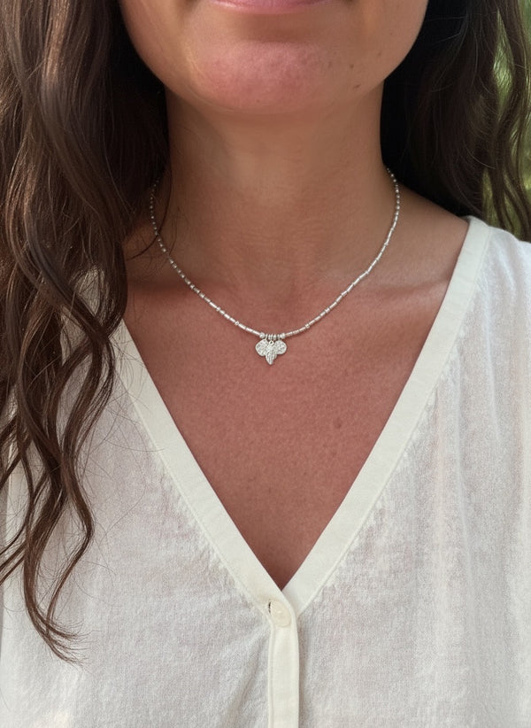 Apollo Charm Necklace