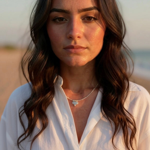 Apollo Charm Necklace