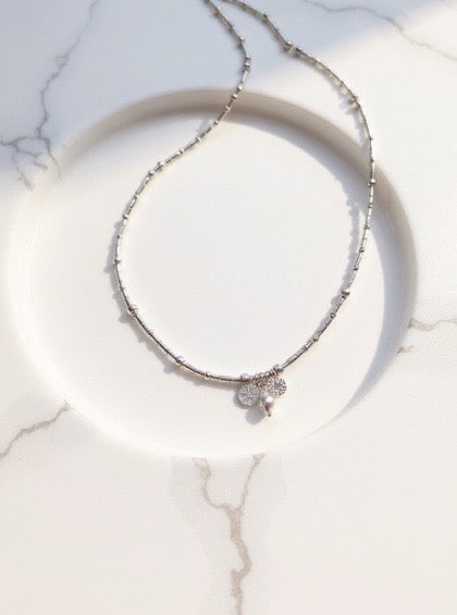 Apollo Charm Necklace