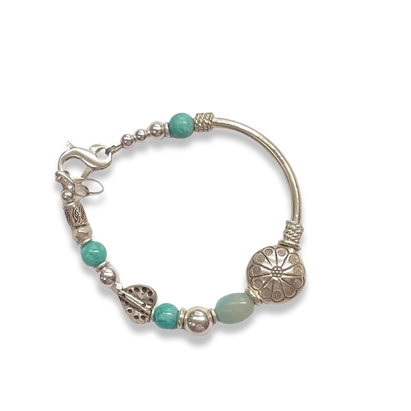 Andromeda Silver Bracelet - Gypsea