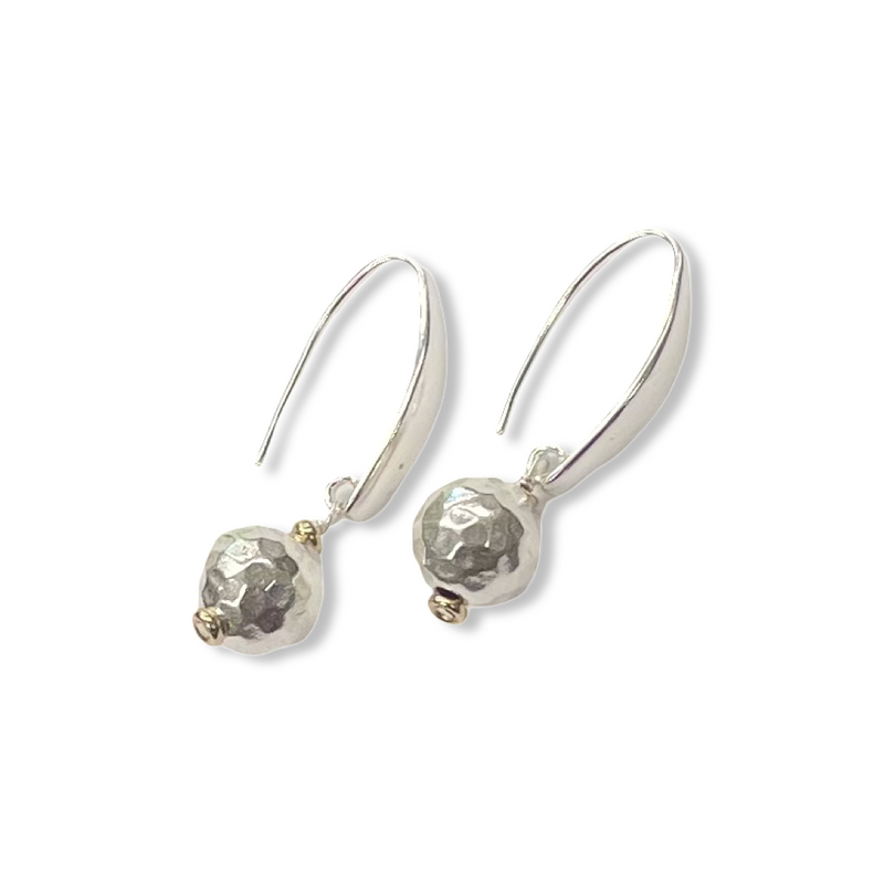 Eternal Sterling Silver Earrings