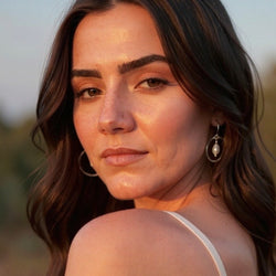 Avalon Sterling Silver Earrings