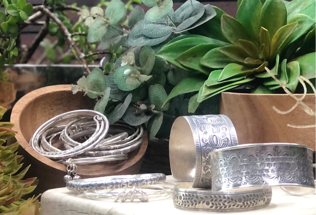 Tribe and Hunt Elegant and Unique Handmade Jewellery