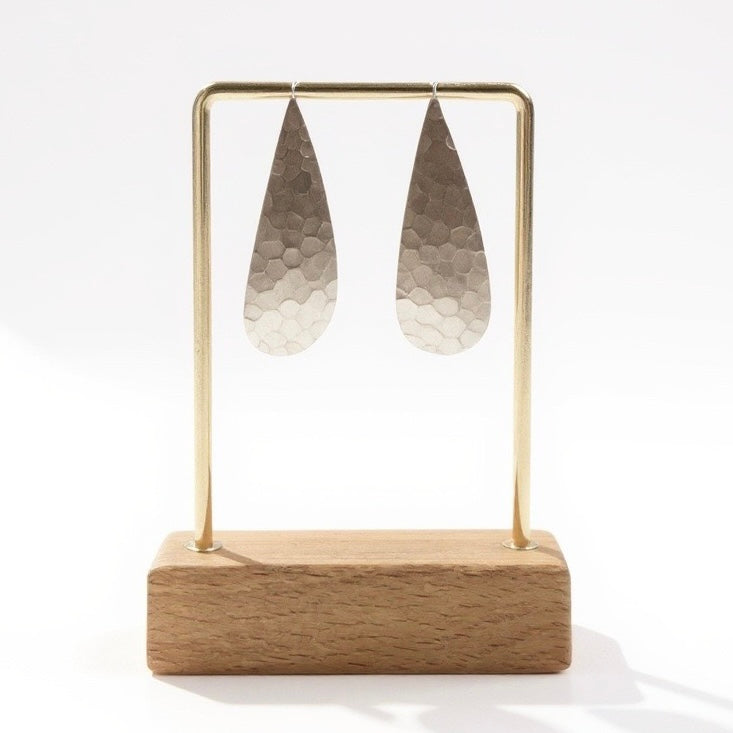 Cyra Drop Earrings
