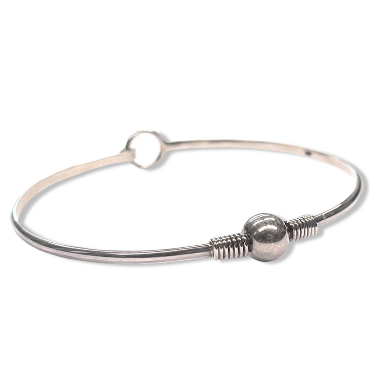 In the Loop with Ball Bracelet