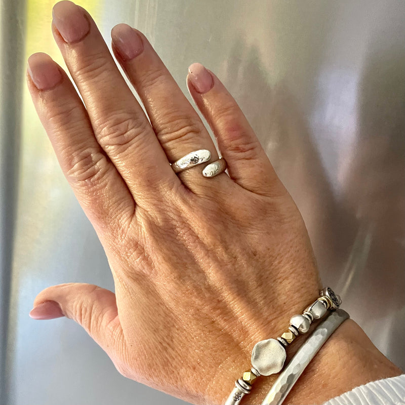 Silvertribe rings deals