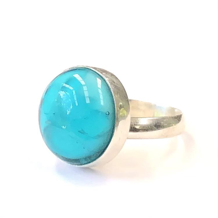 Adjustable Ring - Still Waters - Tribe and Hunt