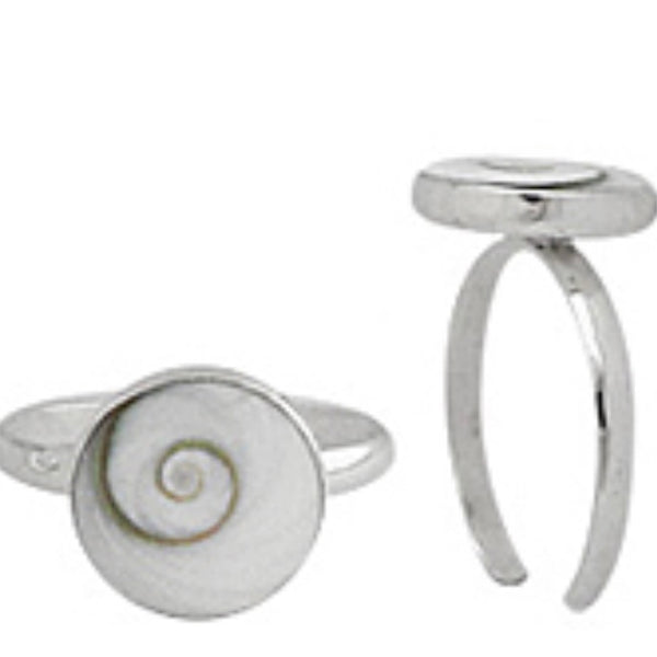 Adjustable Ring - Mermaid’s Treasure