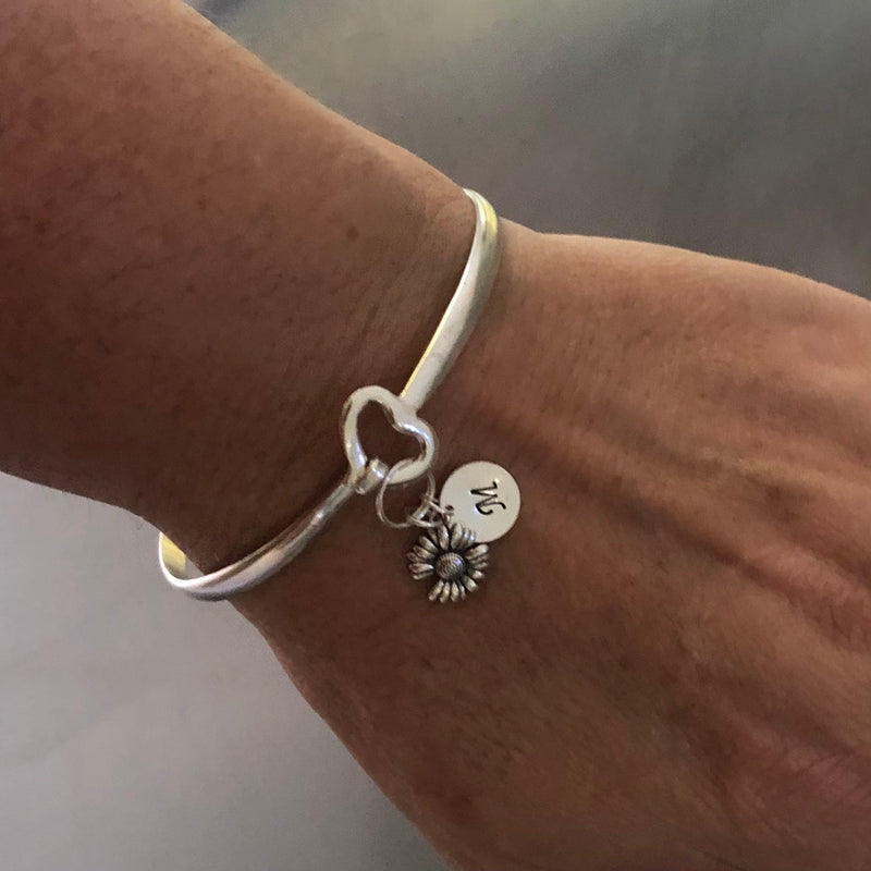 Circle of Love Bracelet - with Charms