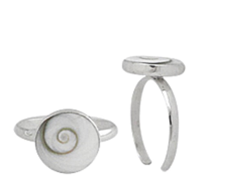 Adjustable Ring - Mermaid’s Treasure