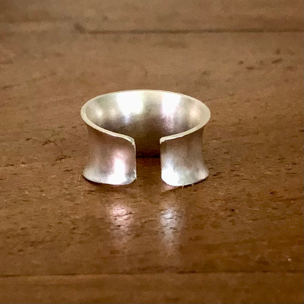 Hill Tribe Adjustable Ring - Eternity