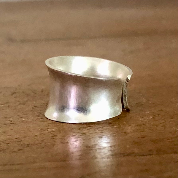 Hill Tribe Adjustable Ring - Eternity