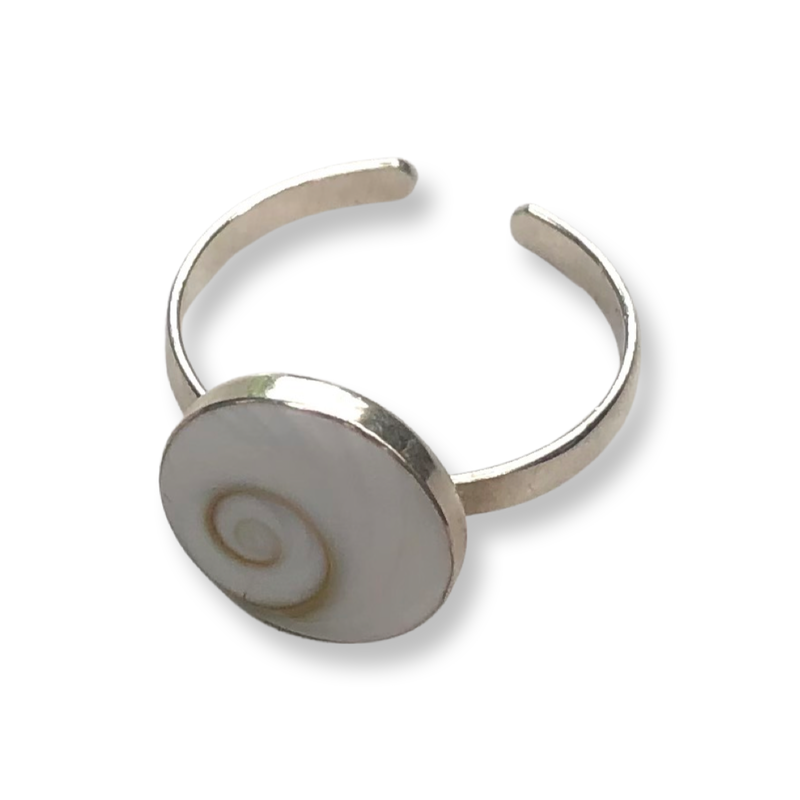 Adjustable Ring - Mermaid’s Treasure