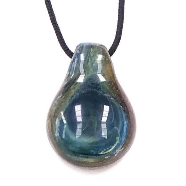 Intricate Glass Pendant - Cosmic - Tribe and Hunt